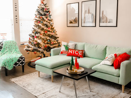 Retro Christmas 2019