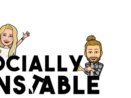 Ep 001: Meet the Unstable | The Socially Unstable Podcast