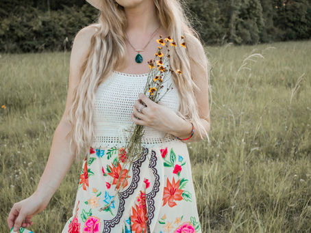 Ultimate Boho Vibes