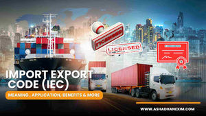 IEC LICENSE. Meaning, Benefits, registration process