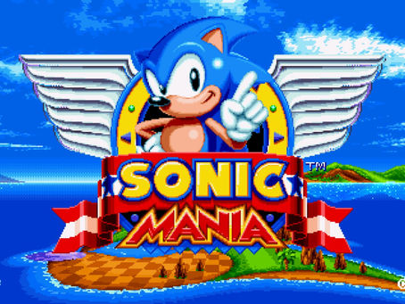 Imperfect Game: Sonic Mania