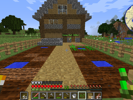 My Minecraft World #3