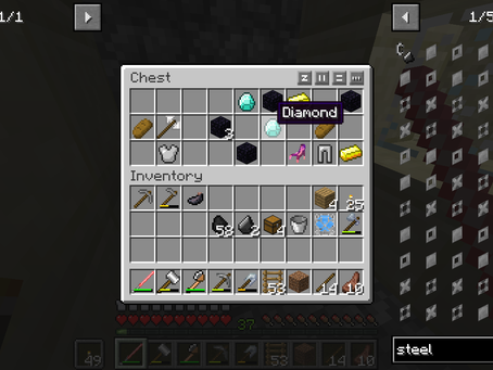 My Minecraft World # 6