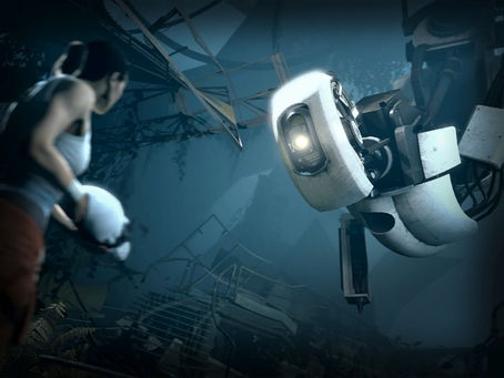 Imperfect Game: Portal 2