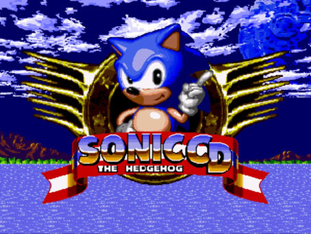 Imperfect Game: Sonic CD