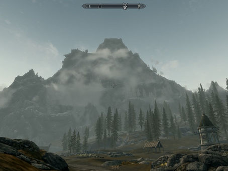 VG Photography: The Elder Scrolls V: Skyrim