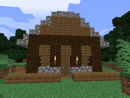 My Minecraft World #2