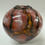 Thumbnail: Saggar Raku Vessel 7.5” x 8”