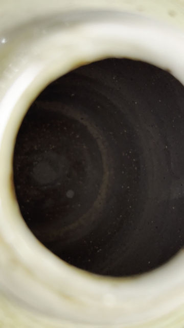 Thumbnail: Stoneware Vase 4.25”x3.75”