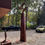 Thumbnail: Steel Sculpture - 168" x 46" x 12"