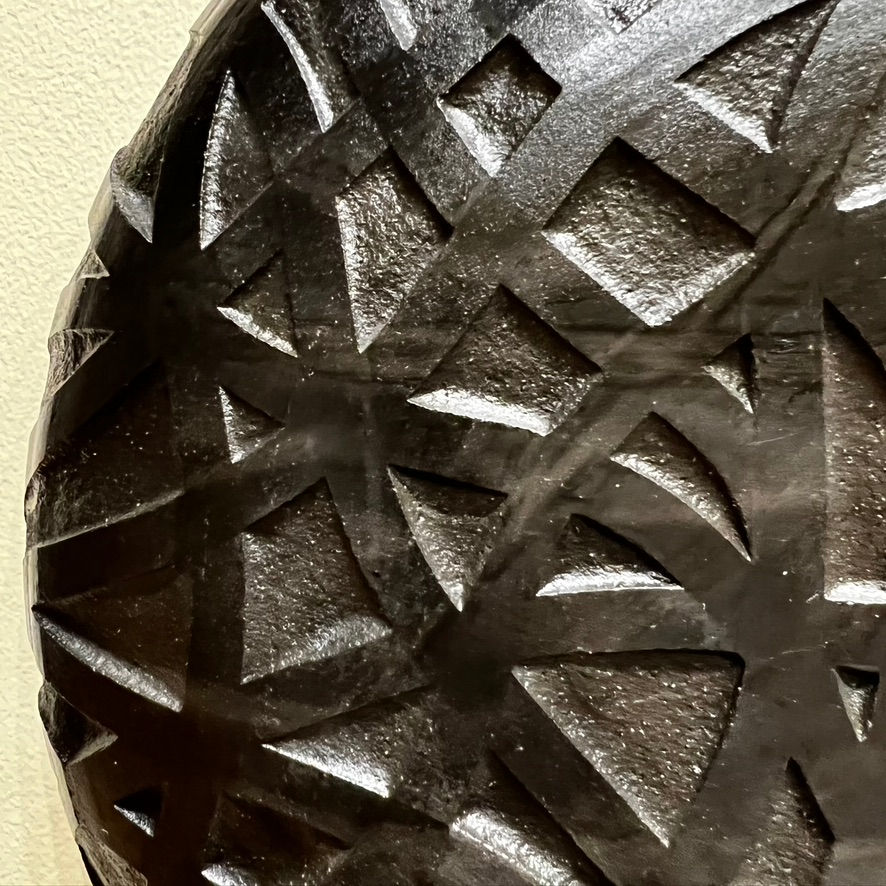 Thumbnail: Wall disk 11" X 1.75"