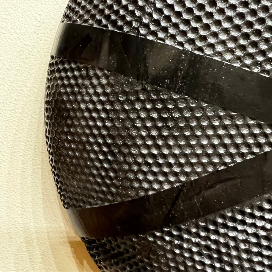 Thumbnail: Wall disk 12 1/4" X 2 1/8"