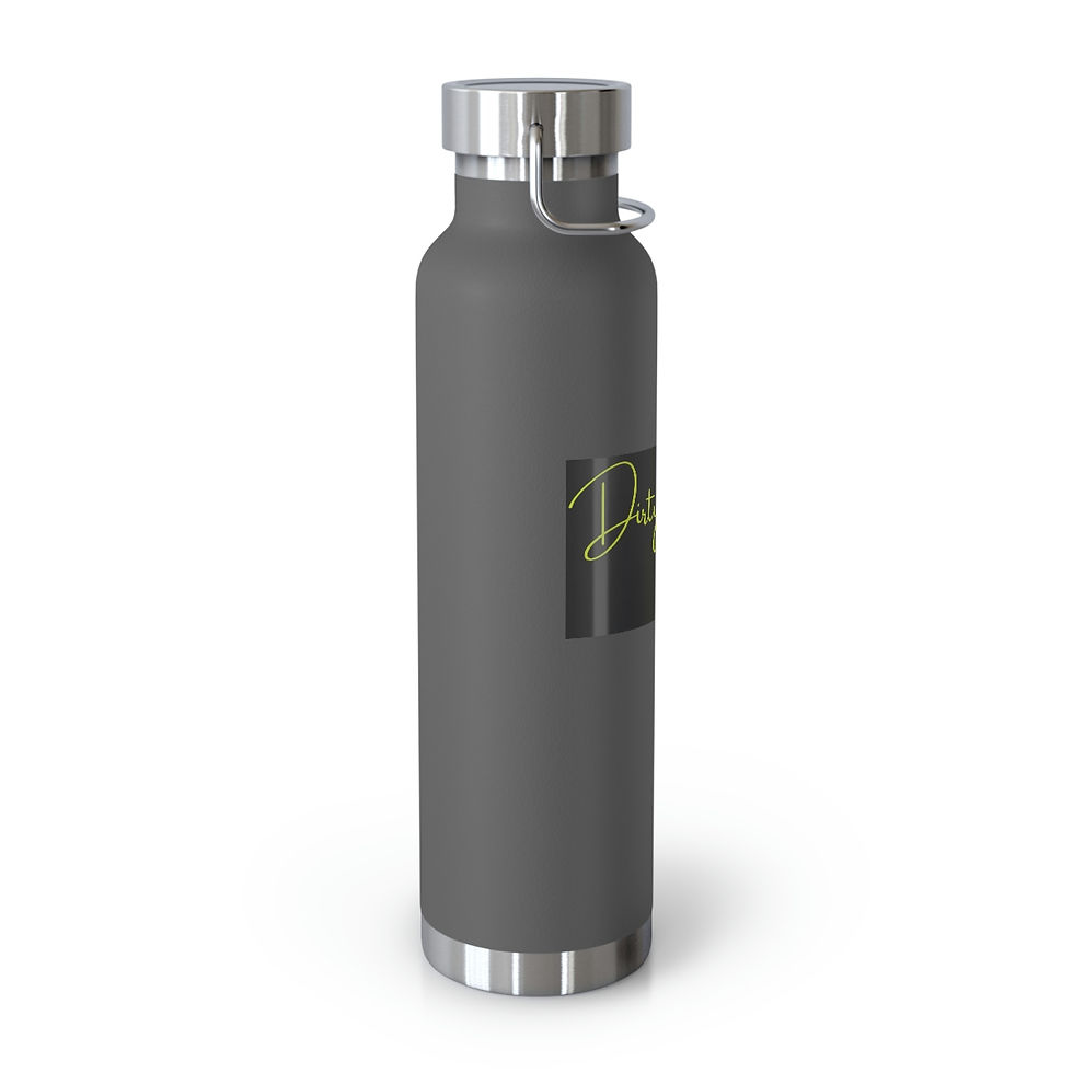 Thumbnail: DirtyCurryAF: 22oz Vacuum Insulated Bottle