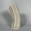 Thumbnail: Porcelain Vase - 8.75" x 4"