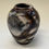Thumbnail: Saggar fired Vase 3 5/8" x 3”