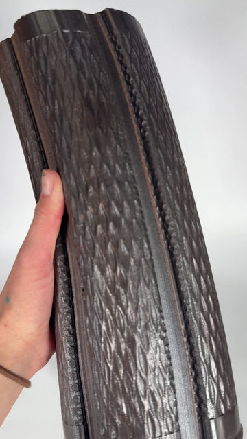 Thumbnail: Stoneware Vase 12 1/4“ x 4 3/4