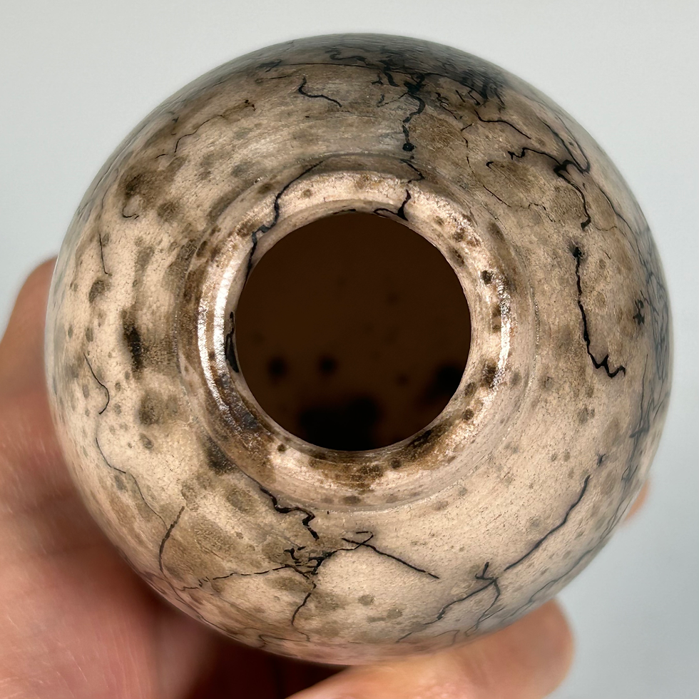 Thumbnail: Smoked Hair and Obvara Vessel 