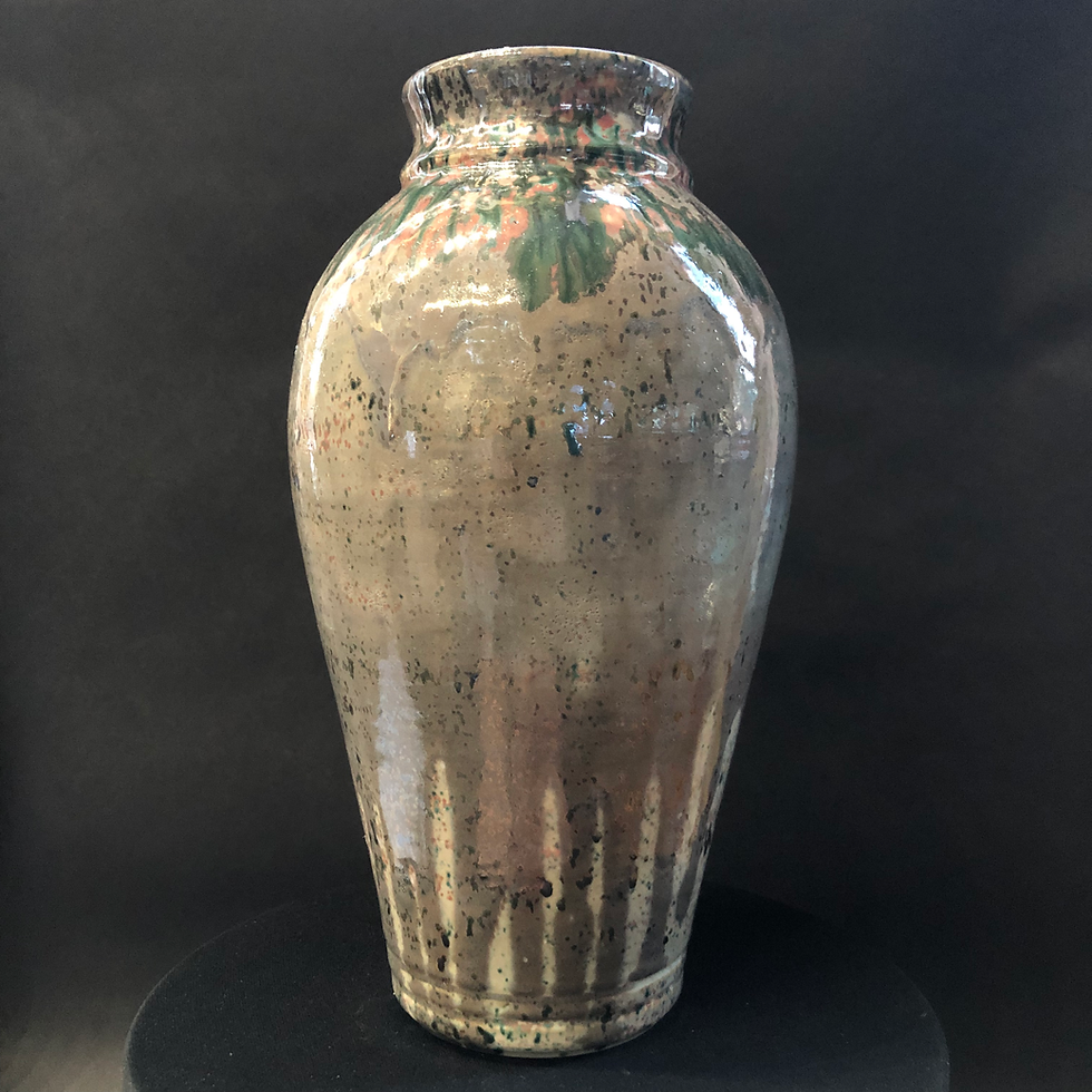 Thumbnail: Luster Vessel 11.25" X 6"