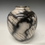 Thumbnail: Saggar Raku Vessel 3 7/8” x 3 1/2