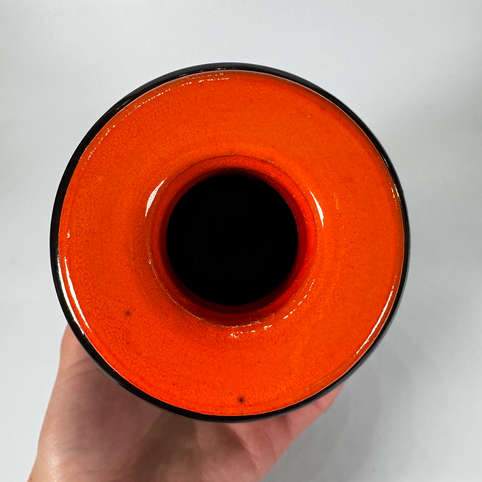 Thumbnail: Decorative Bottle 9.25” X 4"