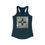 Thumbnail: ZiaGear Succulent: Women's Ideal Racerback Tank