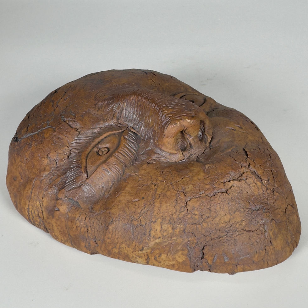 Thumbnail: Wall Mask 6'' X 4.75"