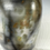 Thumbnail: #2- Saggar Raku Vessel 10.5” x 6.25”