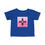 Thumbnail: ZiaGear PinkFluff: Infant Fine Jersey Tee
