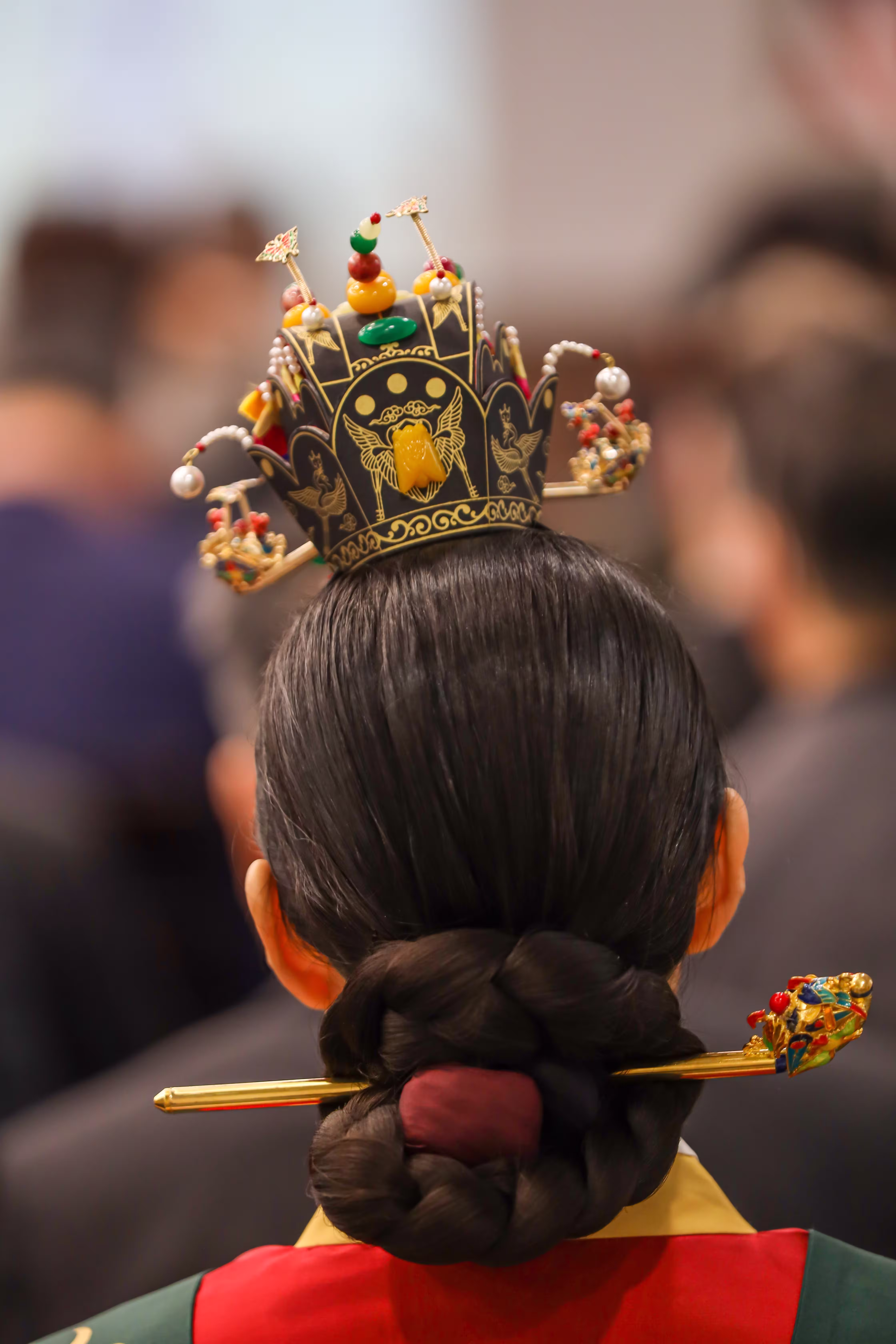 accessoires traditionnels coréens