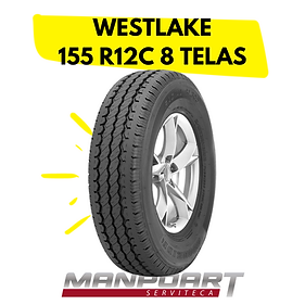 155 R12C WESTLAKE 8 TELAS TALCA