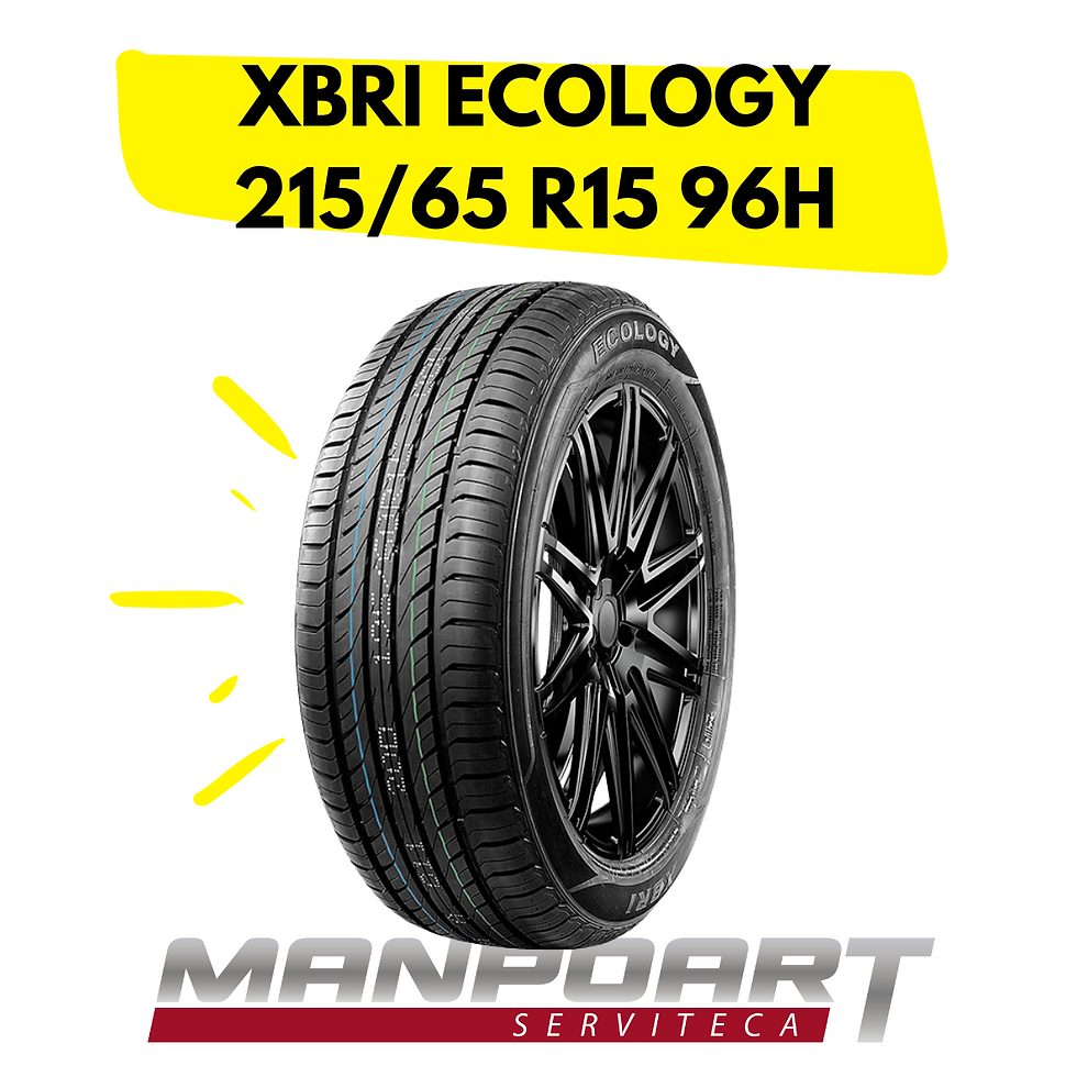 215/65 R15 XBRI