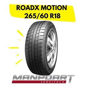 265/60 R18 ROADX MOTION