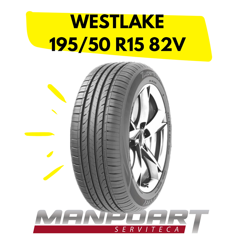 195/50 R15 WESTLAKE
