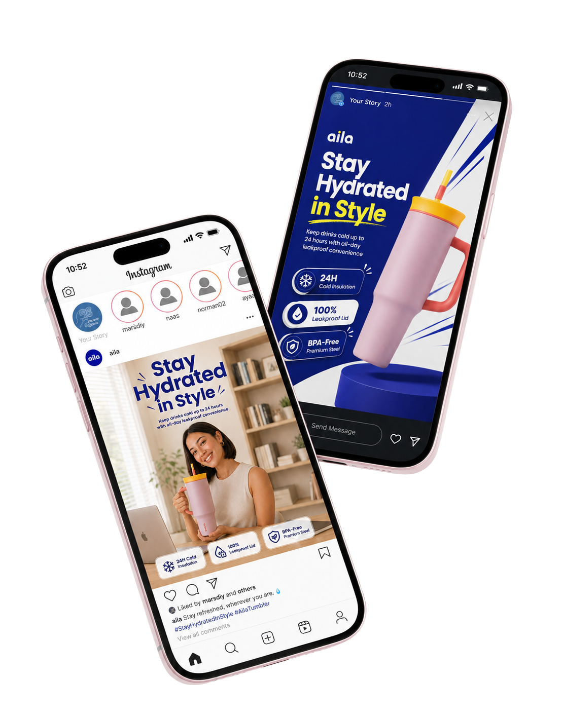 AILA Growth Engine Pro