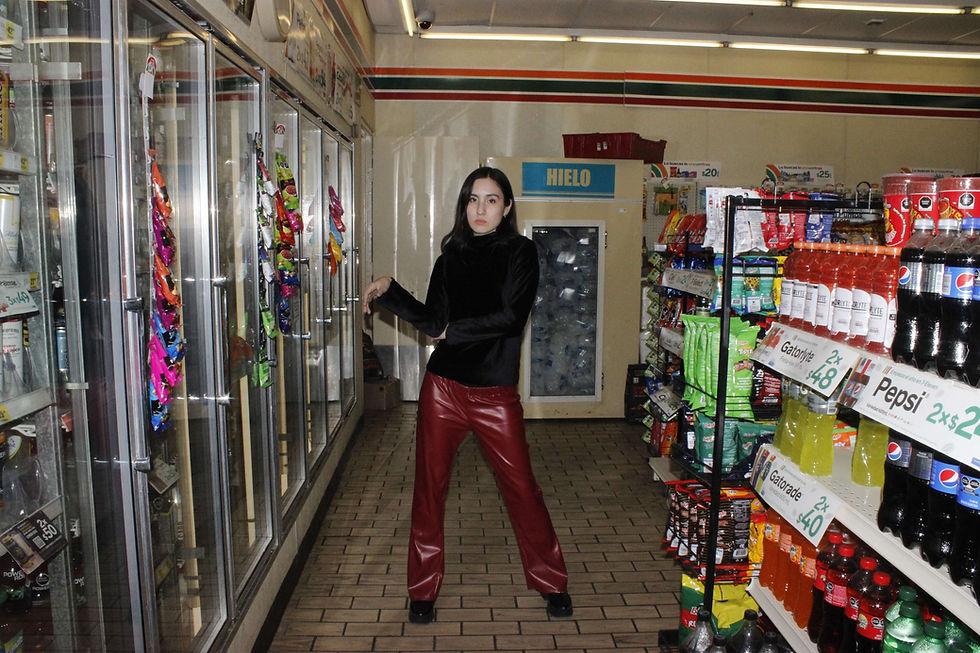 Miniatura: Glossy Pants