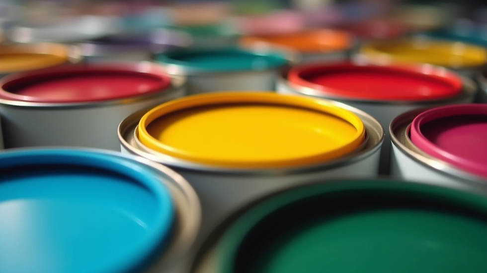 Como Evitar Perdas em Projetos de Pintura