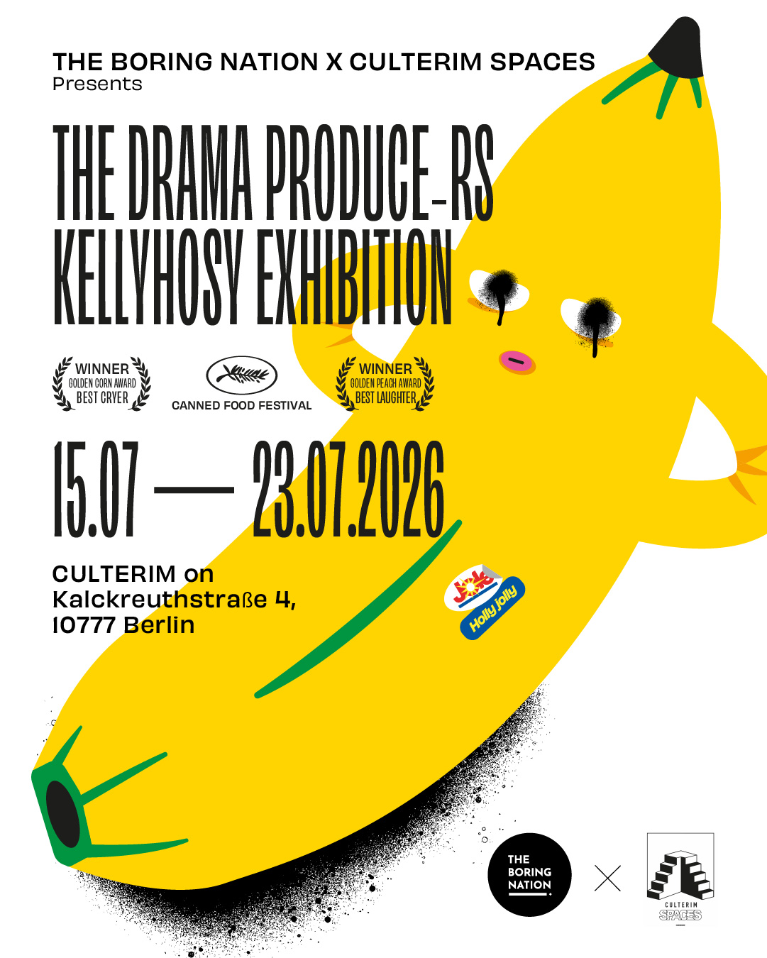 The Drama Produce-rs by KELLYHOSY