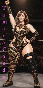 TamaraCondaTheWrestler26F1Cover.jpg
