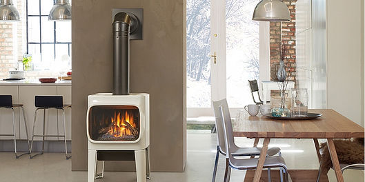Poêle au gaz GF305 (Jotul)