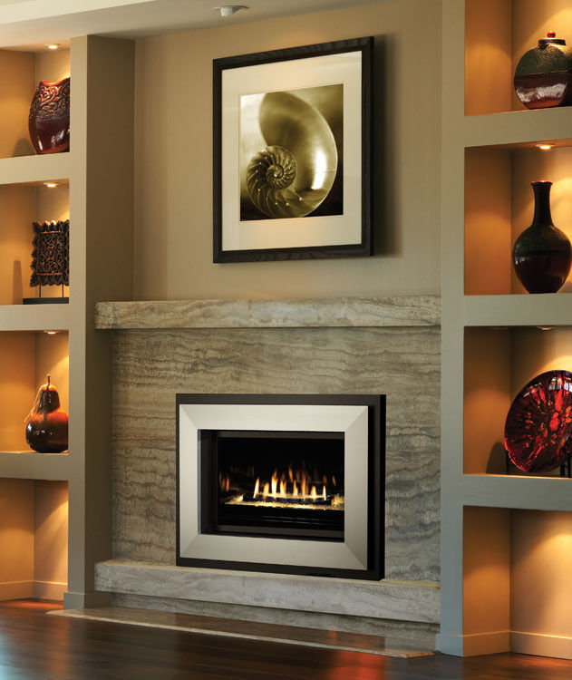 Foyer au gaz 564 DF FireplaceXtrordinair