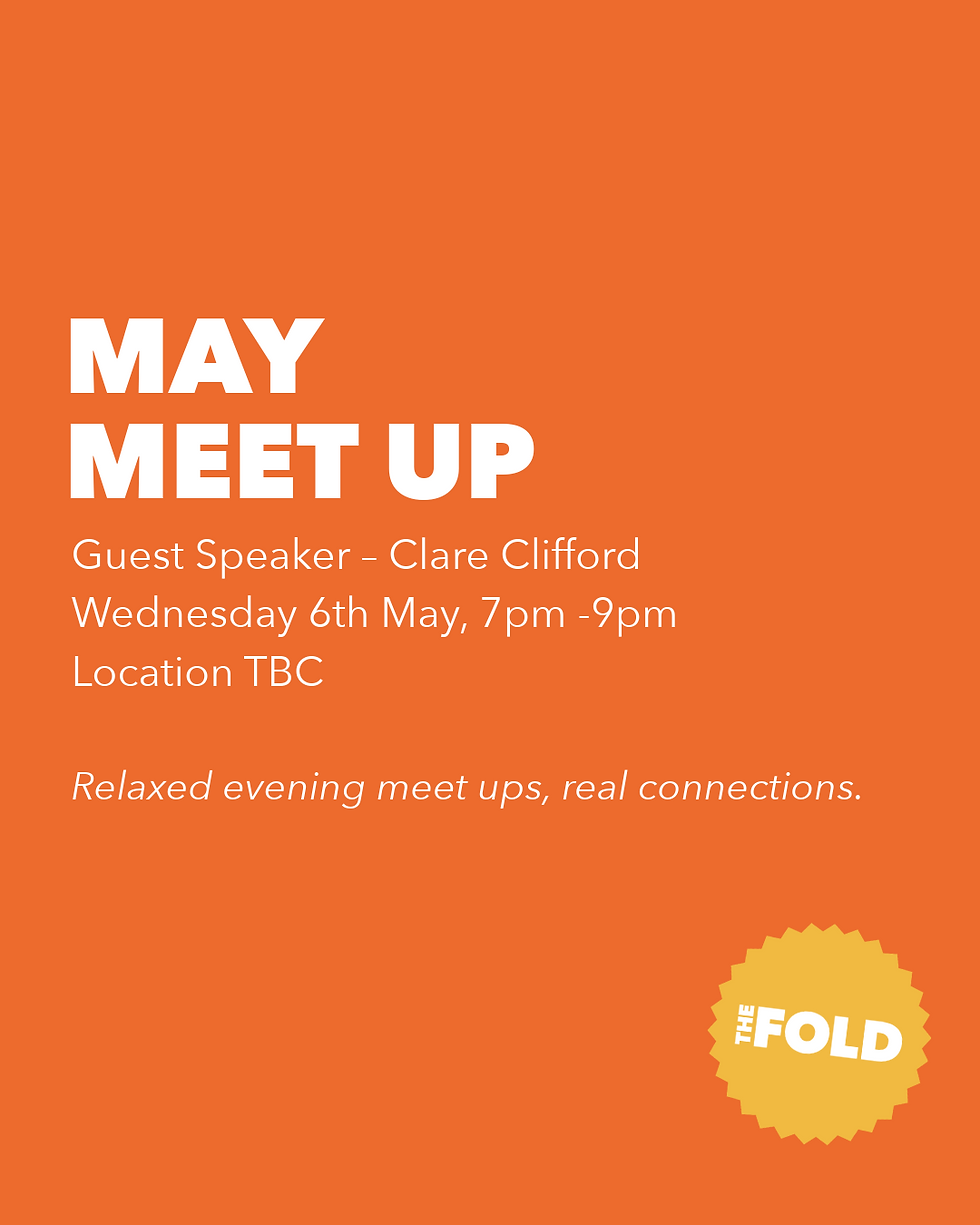 Meet Up – May 2026