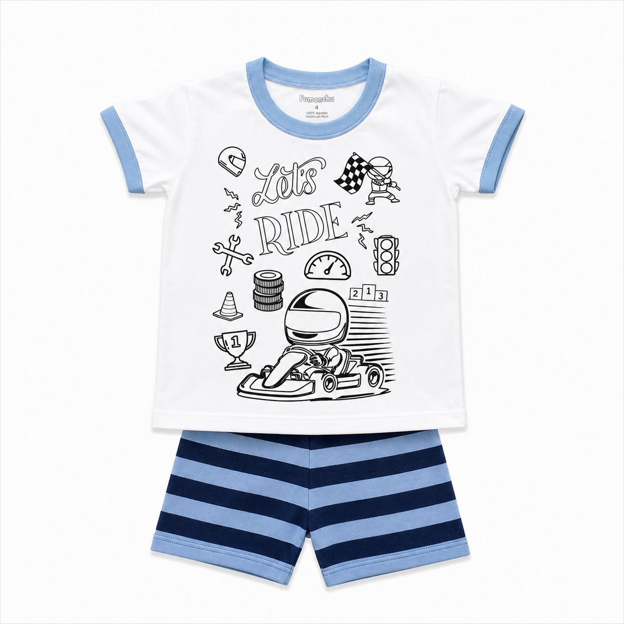 Pijama Karts