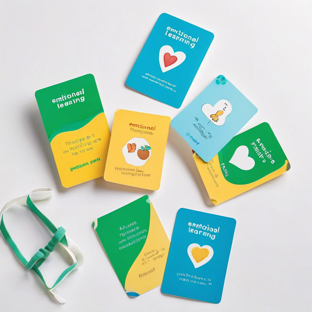 Emotional Learning Cards