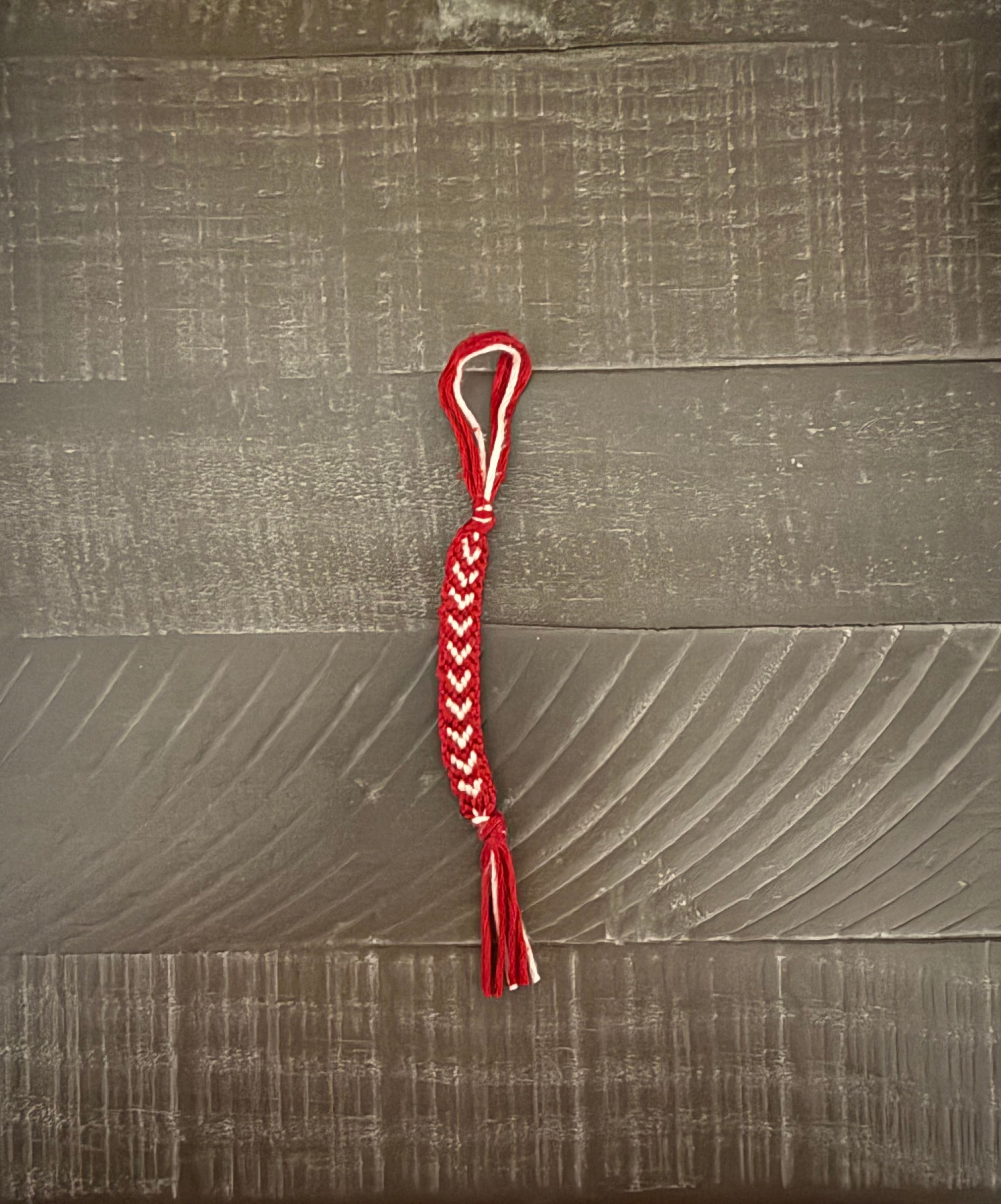 Single Heart Keychain