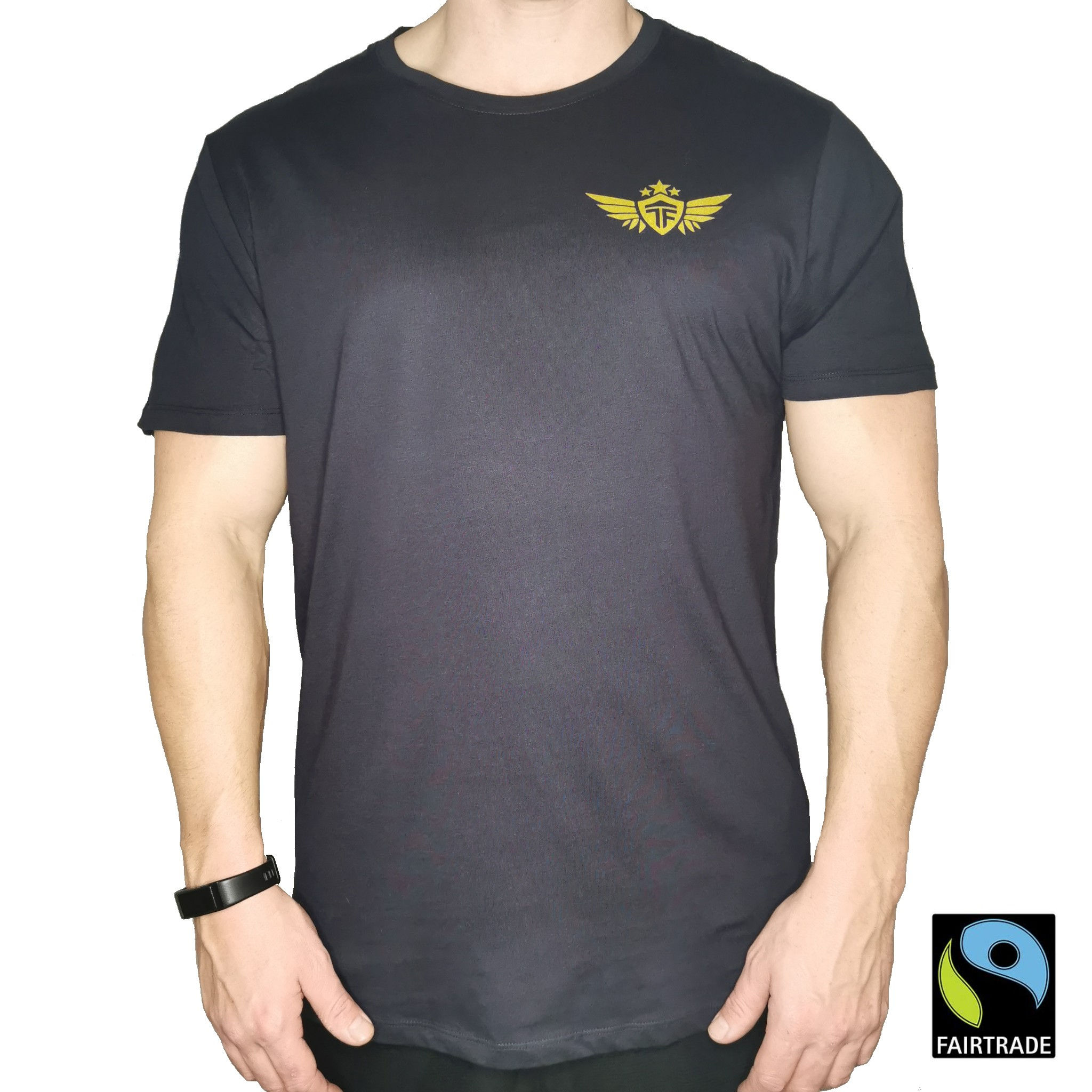 FairTrade Tee - French Navy