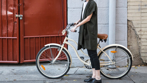 BIKE FRIENDLY