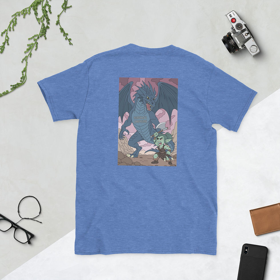 Thumbnail: Feral Goblin Fight Club