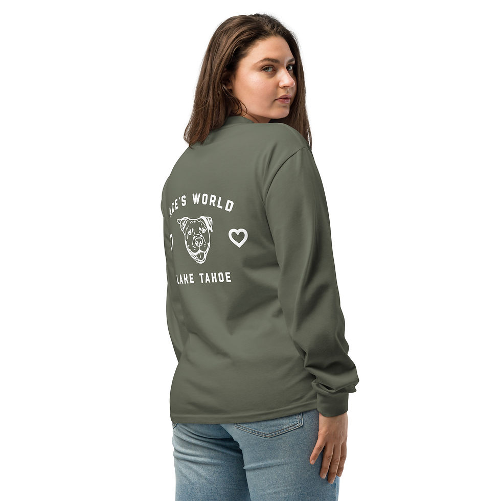 Thumbnail: Ace's World Long Sleeve 