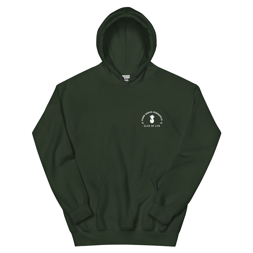 Thumbnail: Disco Pineapple Hoodie 