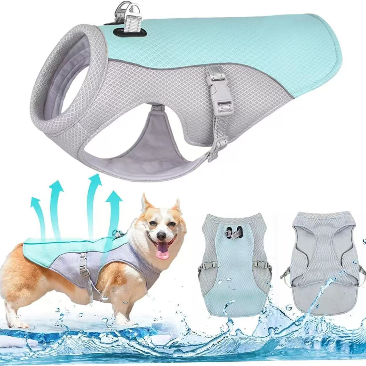CoolGuard Summer Vest